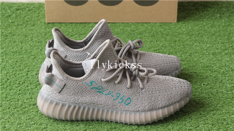 Adidas Yeezy boost 350 V2 Grey 2018 Sample